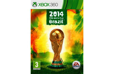 FIFA World Cup 2014 - Xbox 360